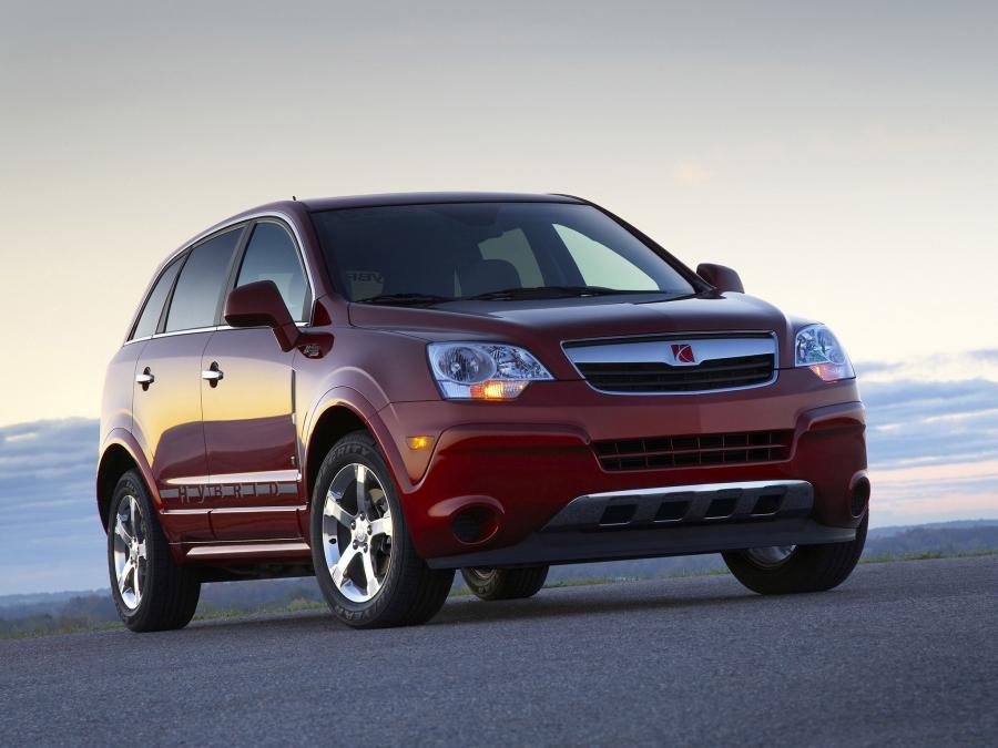  Saturn Vue Green Line 2Mode Hybrid 2008 года  (фото 32 из 34)